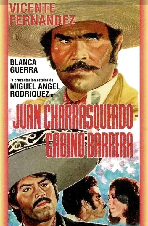 مشاهدة فيلم Juan Charrasqueado y Gabino Barrera 1982 مترجم