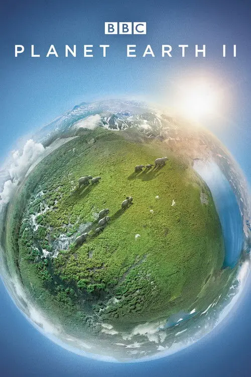 مسلسل Planet Earth II 2016 مترجم كامل