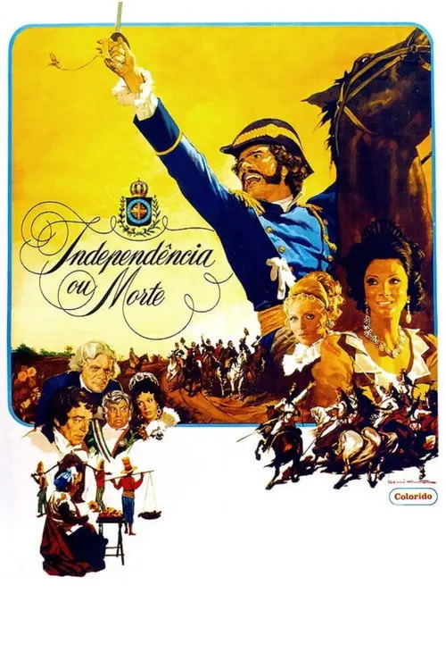 مشاهدة فيلم Independence or Death! 1972 مترجم