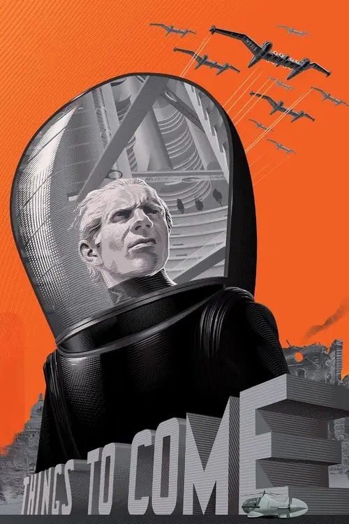 مشاهدة فيلم Things to Come 1936 مترجم
