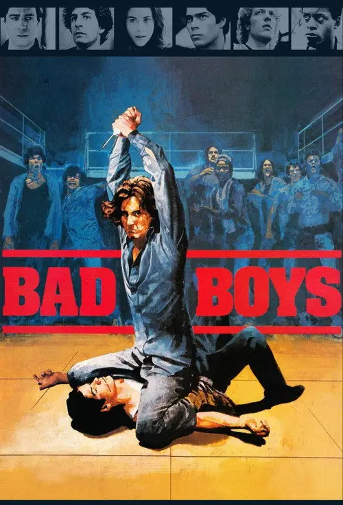 مشاهدة فيلم Bad Boys 1983 مترجم