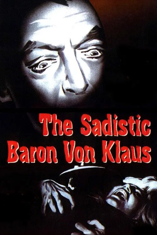 مشاهدة فيلم The Sadistic Baron Von Klaus 1962 مترجم