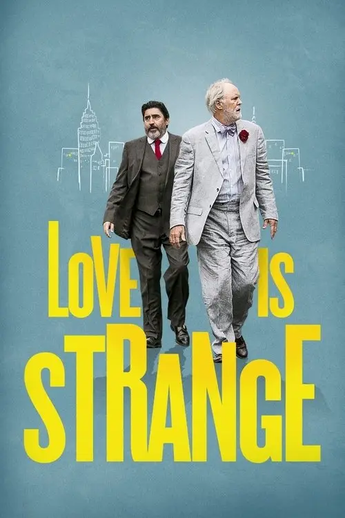 مشاهدة فيلم Love Is Strange 2014 مترجم