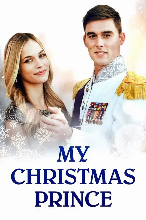 مشاهدة فيلم My Christmas Prince 2017 مترجم