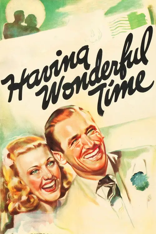 مشاهدة فيلم Having Wonderful Time 1938 مترجم