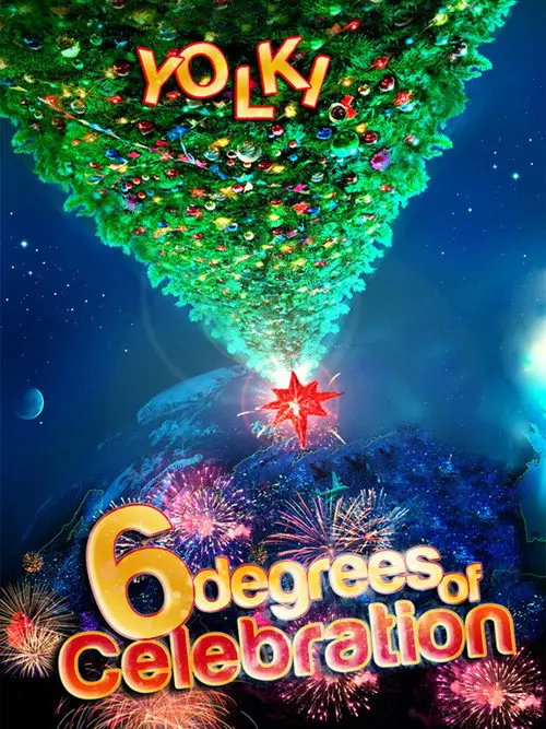 مشاهدة فيلم Six Degrees of Celebration 2010 مترجم