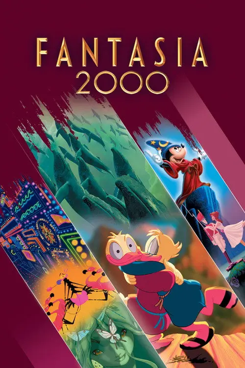 مشاهدة فيلم أنمي Fantasia 2000 2000 مترجم