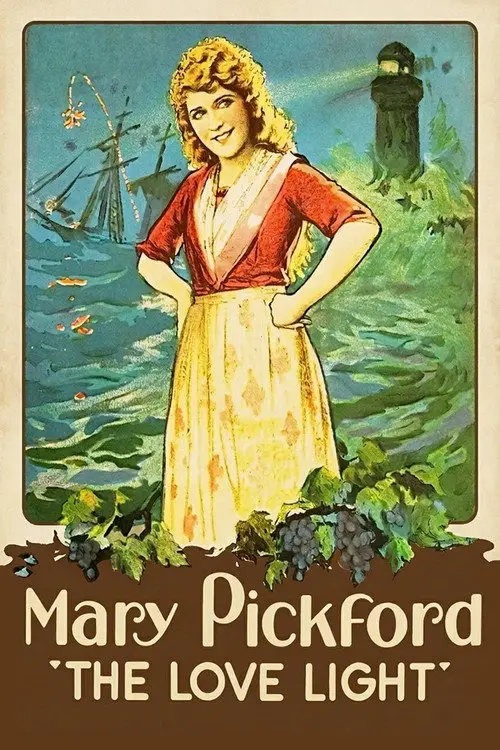 مشاهدة فيلم The Love Light 1921 مترجم