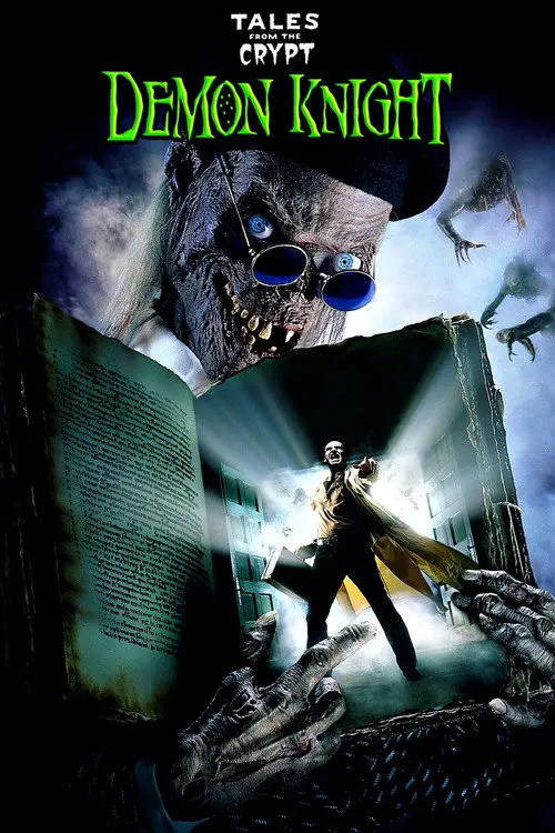 مشاهدة فيلم Tales from the Crypt: Demon Knight 1995 مترجم