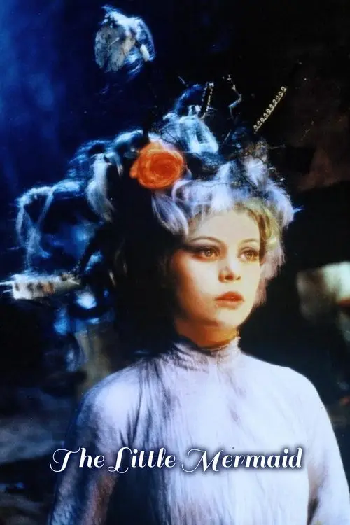 مشاهدة فيلم The Little Mermaid 1976 مترجم