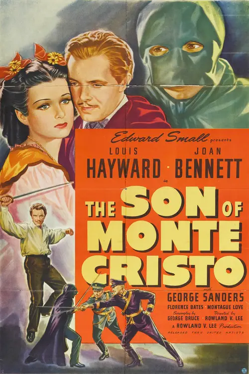 مشاهدة فيلم The Son of Monte Cristo 1940 مترجم