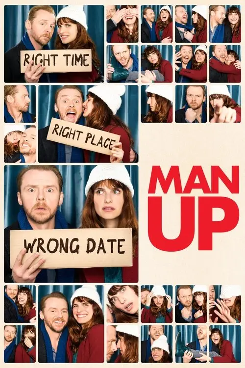 مشاهدة فيلم Man Up 2015 مترجم