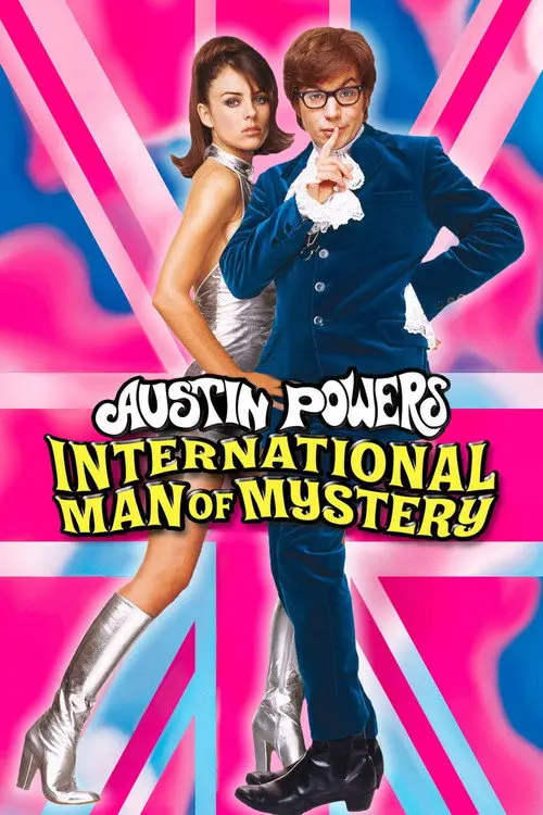 مشاهدة فيلم Austin Powers: International Man of Mystery 1997 مترجم