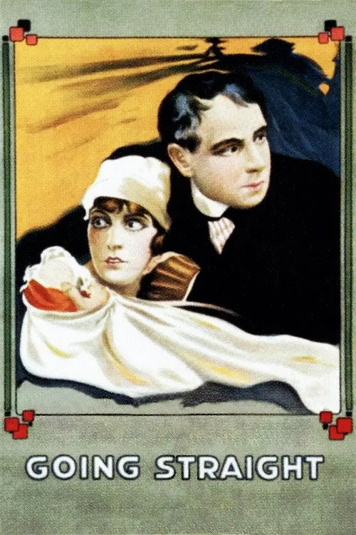 مشاهدة فيلم Going Straight 1916 مترجم