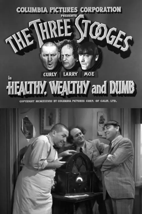 مشاهدة فيلم Healthy, Wealthy and Dumb 1938 مترجم