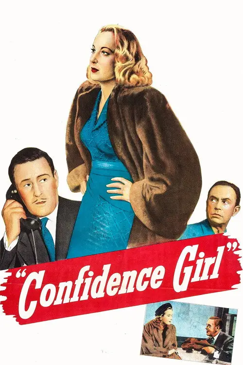 مشاهدة فيلم Confidence Girl 1952 مترجم