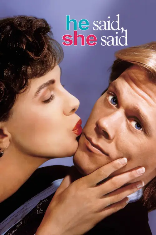 مشاهدة فيلم He Said, She Said 1991 مترجم