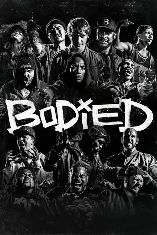 مشاهدة فيلم Bodied 2018 مترجم