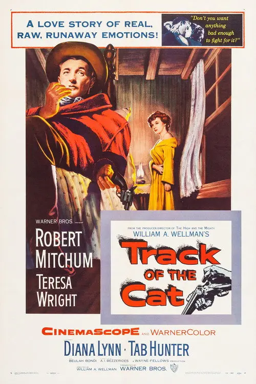 مشاهدة فيلم Track of the Cat 1954 مترجم