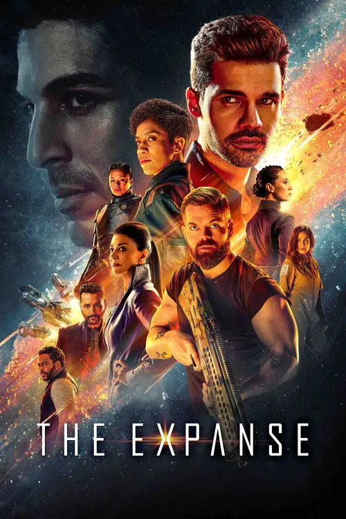 مسلسل The Expanse 2015 مترجم كامل