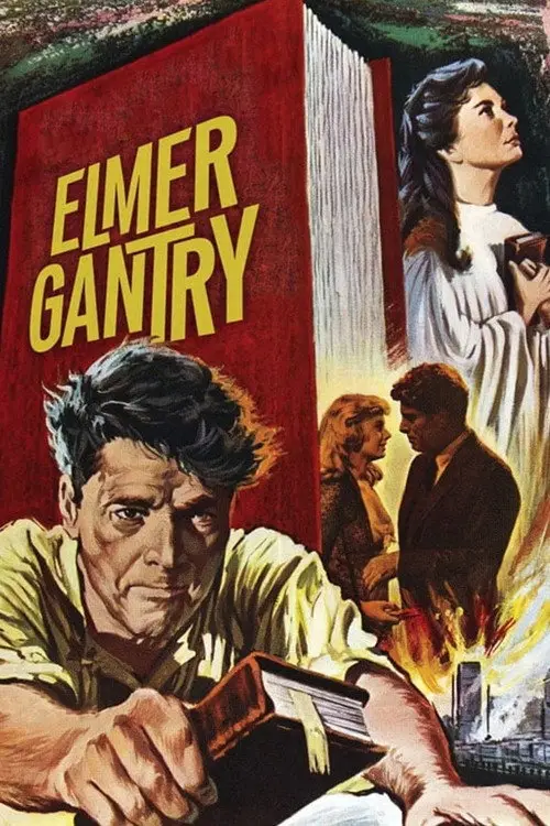 مشاهدة فيلم Elmer Gantry 1960 مترجم