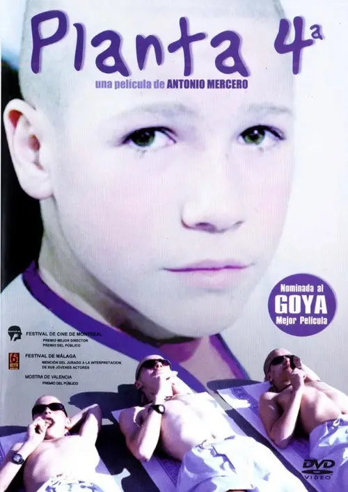 مشاهدة فيلم The 4th Floor 2003 مترجم