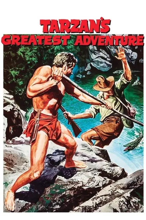 مشاهدة فيلم Tarzan's Greatest Adventure 1959 مترجم