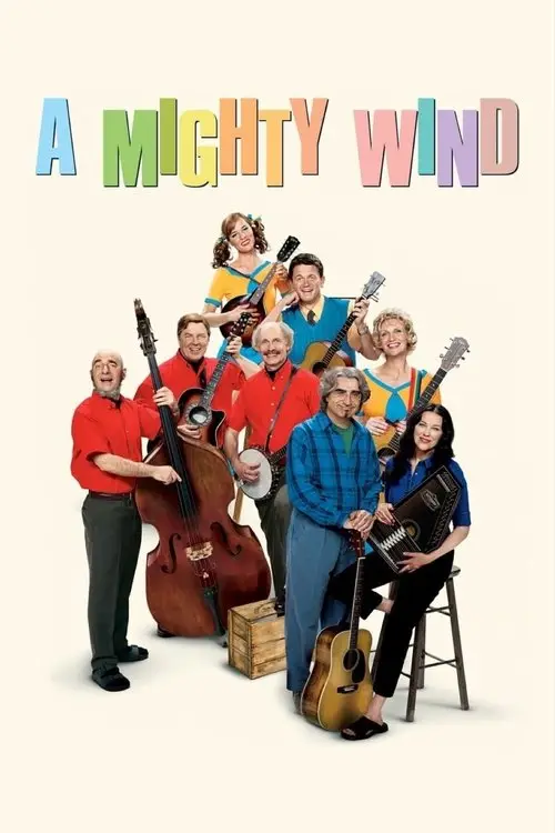 مشاهدة فيلم A Mighty Wind 2003 مترجم