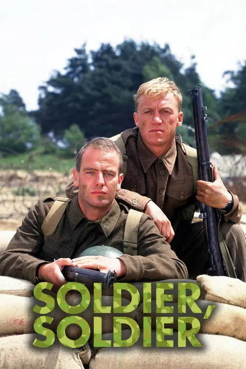 مسلسل Soldier Soldier 1991 مترجم كامل