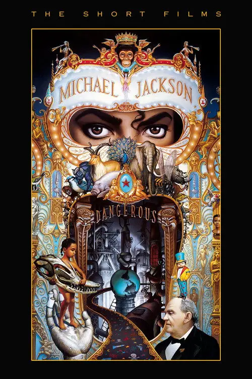 مشاهدة فيلم Michael Jackson: Dangerous - The Short Films 1993 مترجم