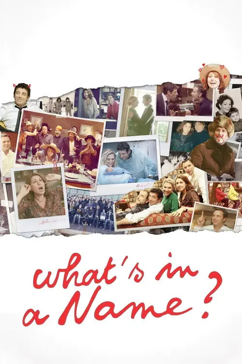 مشاهدة فيلم What's in a Name 2012 مترجم