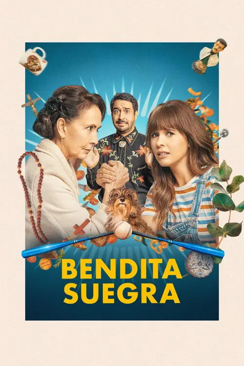 مشاهدة فيلم Bendita Suegra 2023 مترجم