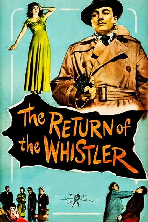 مشاهدة فيلم The Return of the Whistler 1948 مترجم