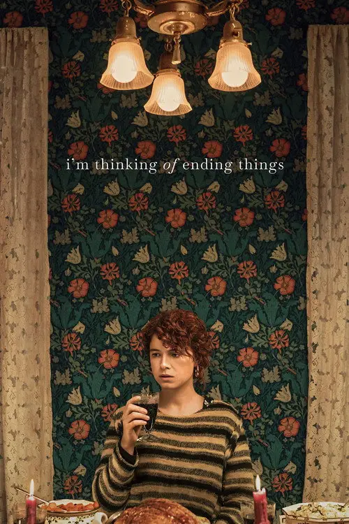 مشاهدة فيلم I'm Thinking of Ending Things 2020 مترجم