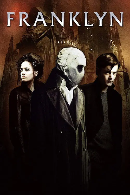 مشاهدة فيلم Franklyn 2008 مترجم