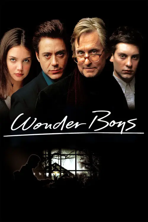 مشاهدة فيلم Wonder Boys 2000 مترجم