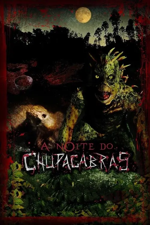 مشاهدة فيلم The Night of the Chupacabras 2011 مترجم
