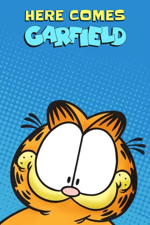 مشاهدة فيلم أنمي Here Comes Garfield 1982 مترجم