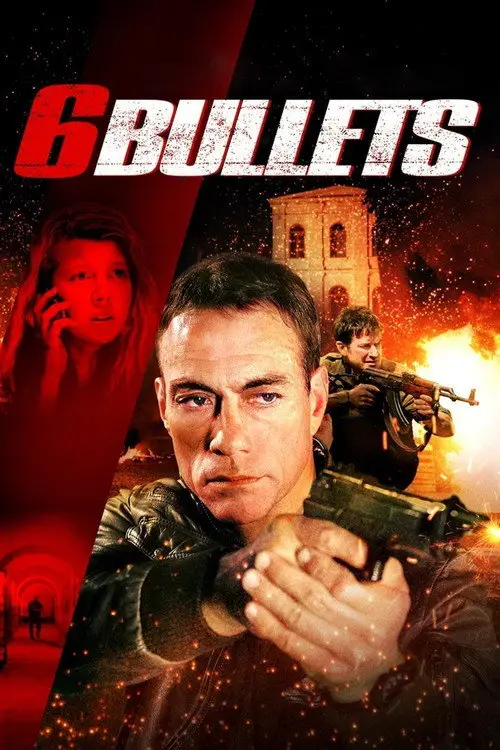 مشاهدة فيلم 6 Bullets 2012 مترجم
