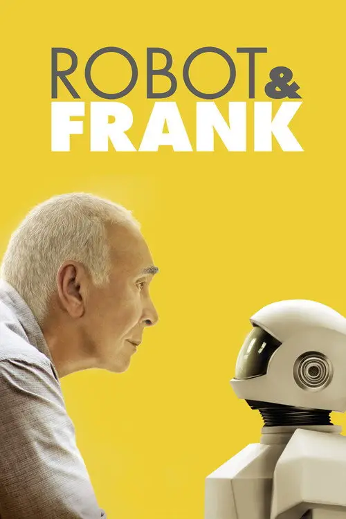 مشاهدة فيلم Robot & Frank 2012 مترجم