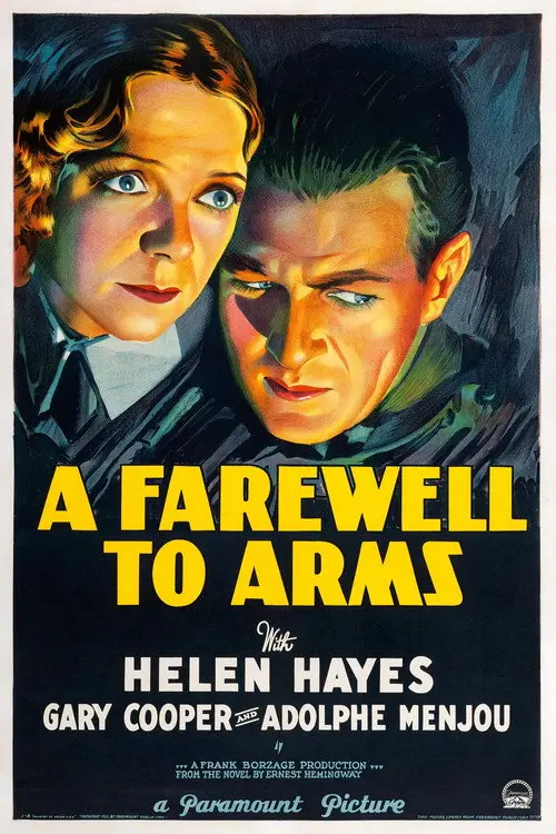 مشاهدة فيلم A Farewell to Arms 1932 مترجم