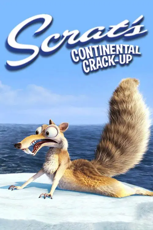 مشاهدة فيلم أنمي Scrat's Continental Crack-Up 2010 مترجم