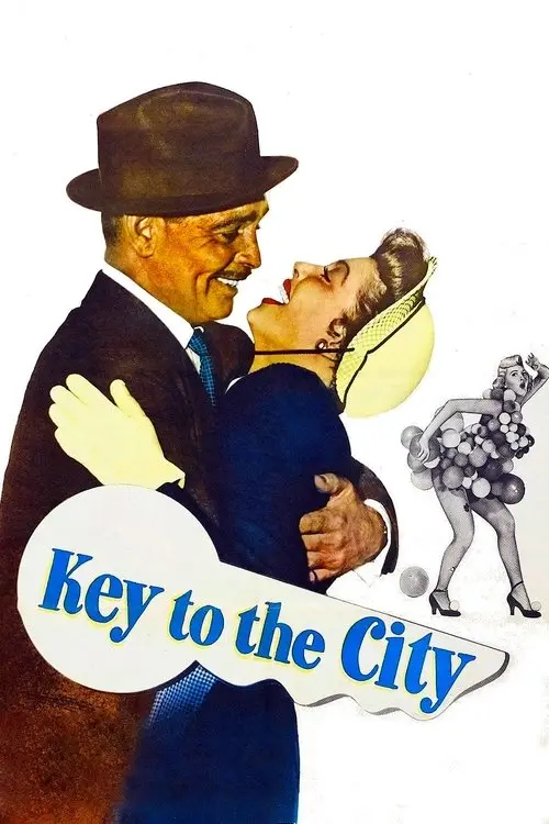 مشاهدة فيلم Key to the City 1950 مترجم