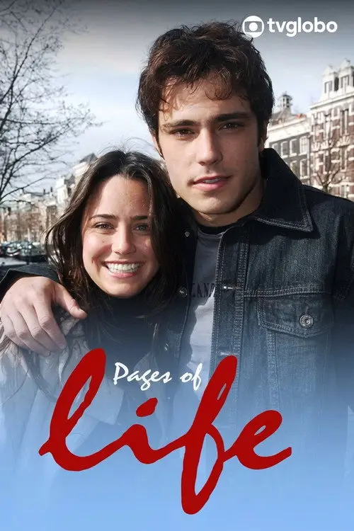 مسلسل Pages of Life 2006 مترجم كامل