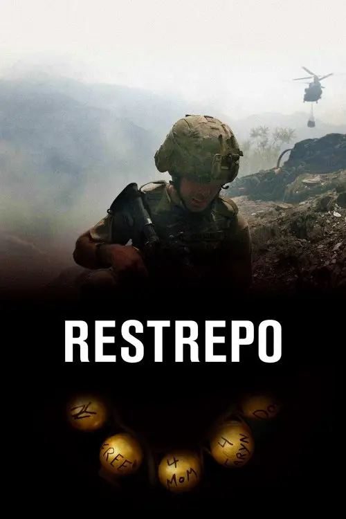 مشاهدة فيلم Restrepo 2010 مترجم