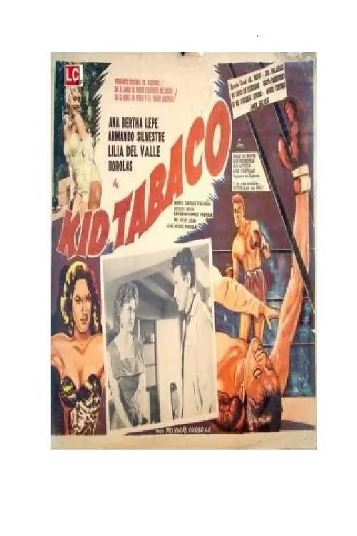 مشاهدة فيلم Kid Tabaco 1955 مترجم