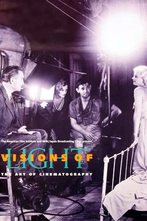 مشاهدة فيلم Visions of Light 1992 مترجم