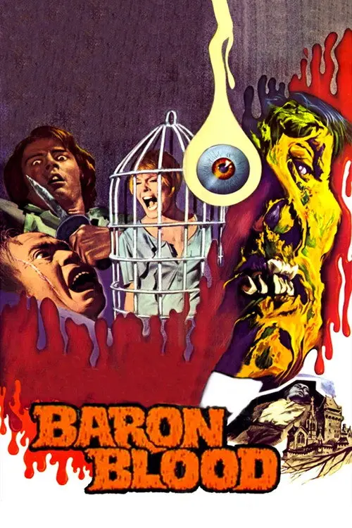 مشاهدة فيلم Baron Blood 1972 مترجم