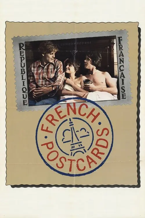 مشاهدة فيلم French Postcards 1979 مترجم