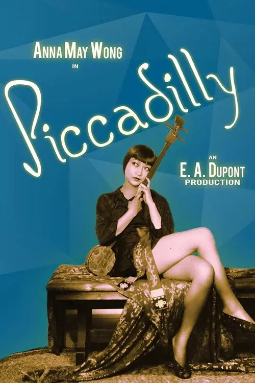 مشاهدة فيلم Piccadilly 1929 مترجم